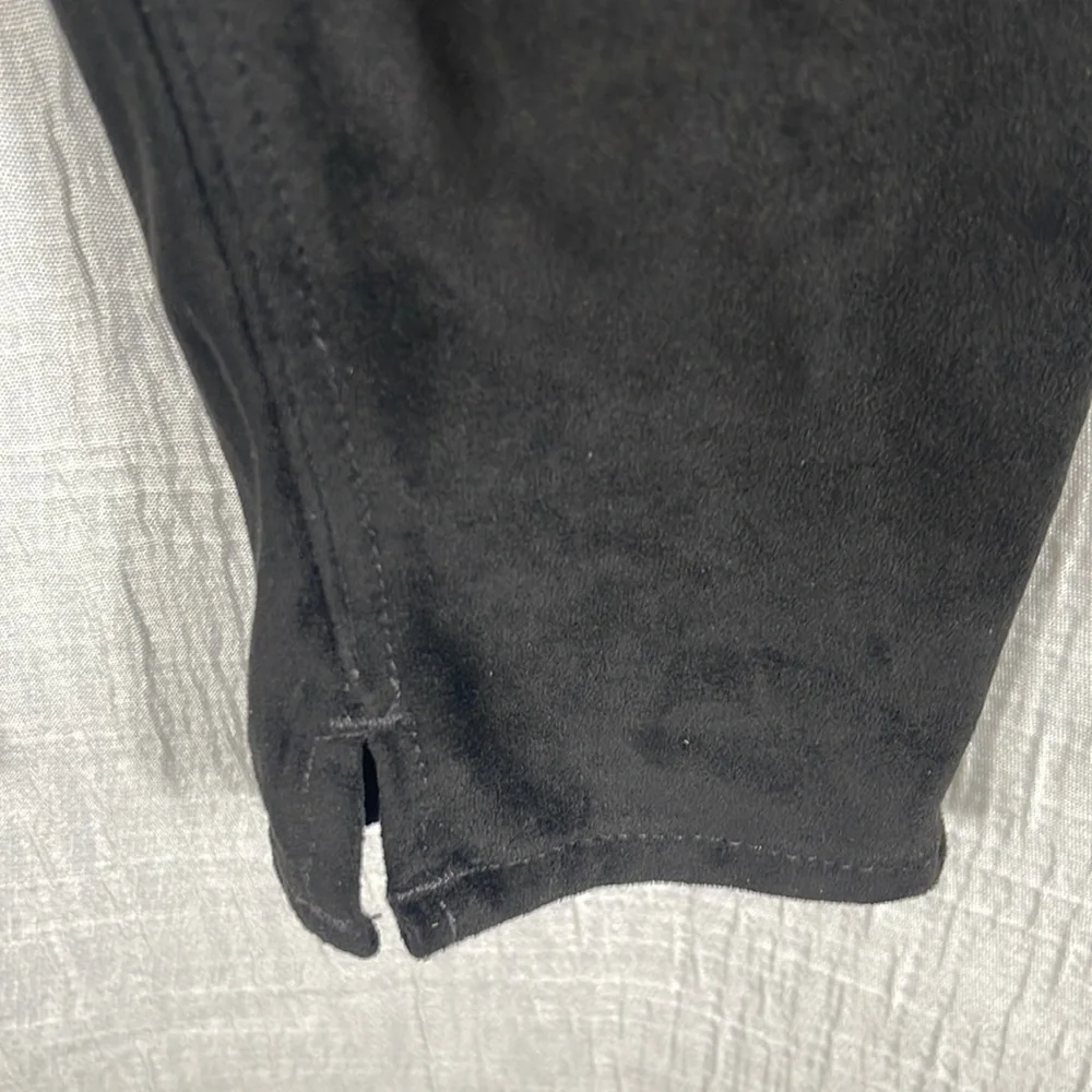 McGuire faux‎ vegan suede newton skinny pants
